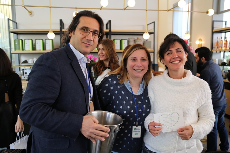 Lycee Montaigne Mother's Day Brunch